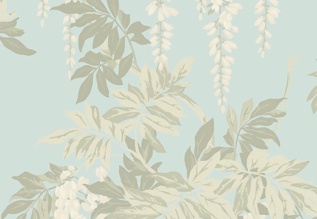 Обои Wallquest Watercolor Florals MF20102