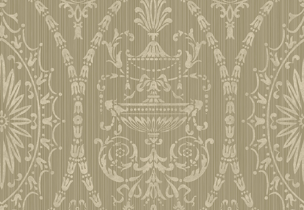 Обои Wallquest Watercolor Florals MF20400