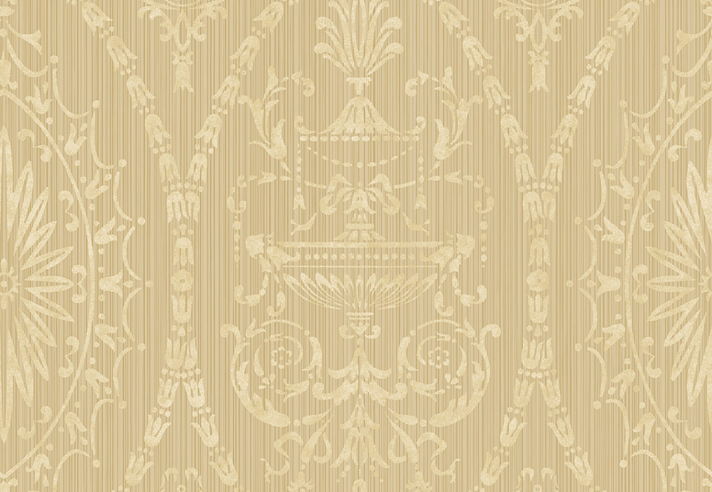 Обои Wallquest Watercolor Florals MF20401