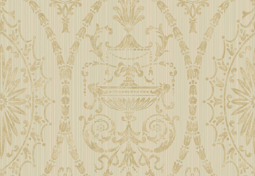 Обои Wallquest Watercolor Florals MF20405