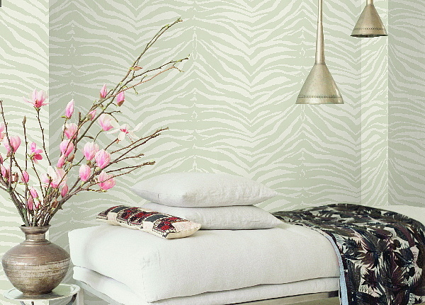 Обои Wallquest Watercolor Florals MF20606