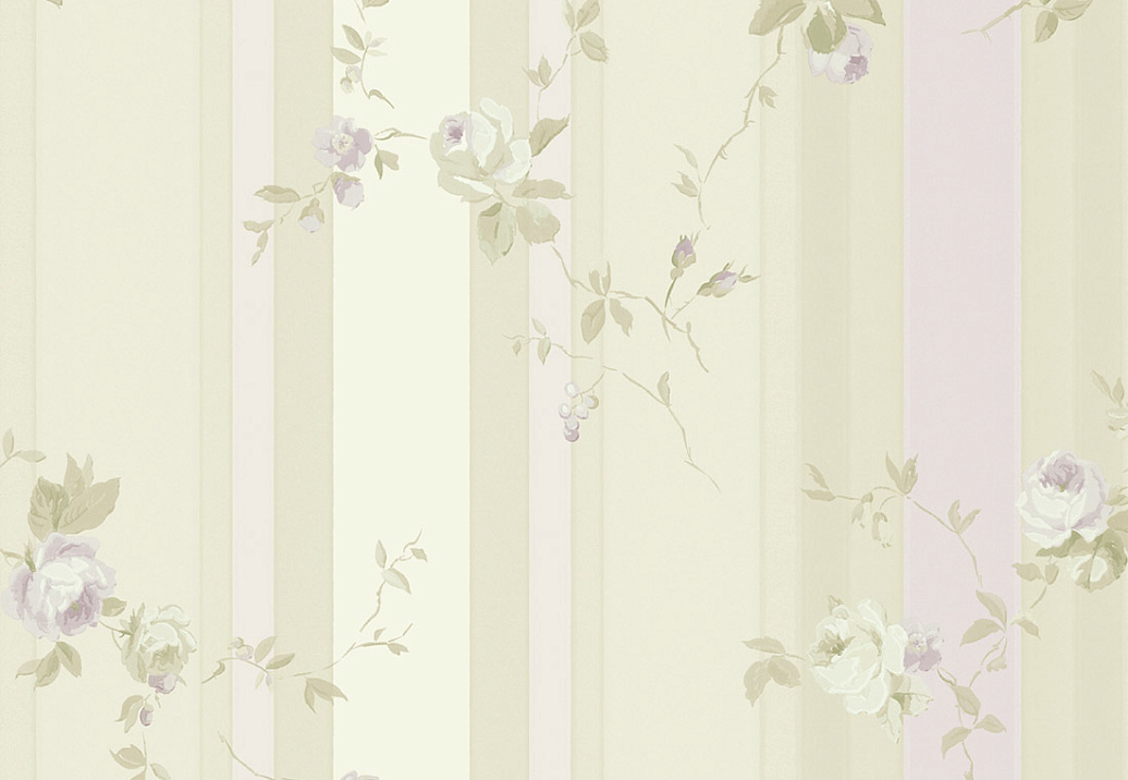 Обои Wallquest Watercolor Florals MF20809