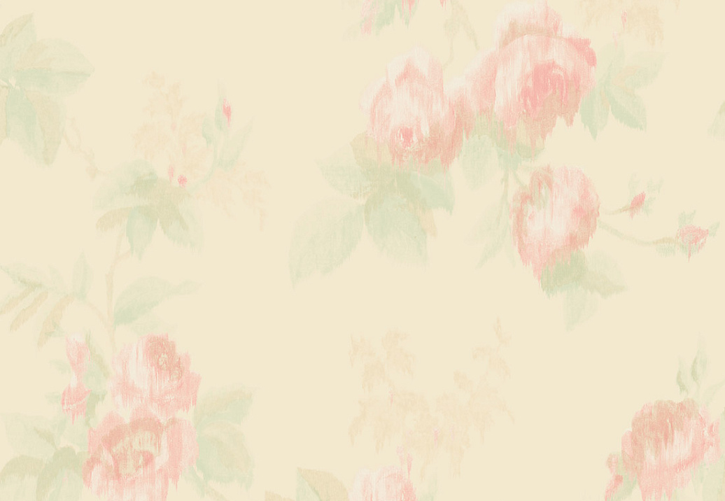 Обои Wallquest Watercolor Florals MF21201