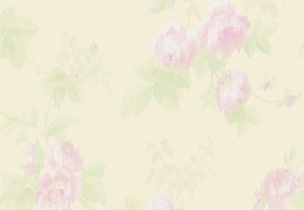 Обои Wallquest Watercolor Florals MF21203