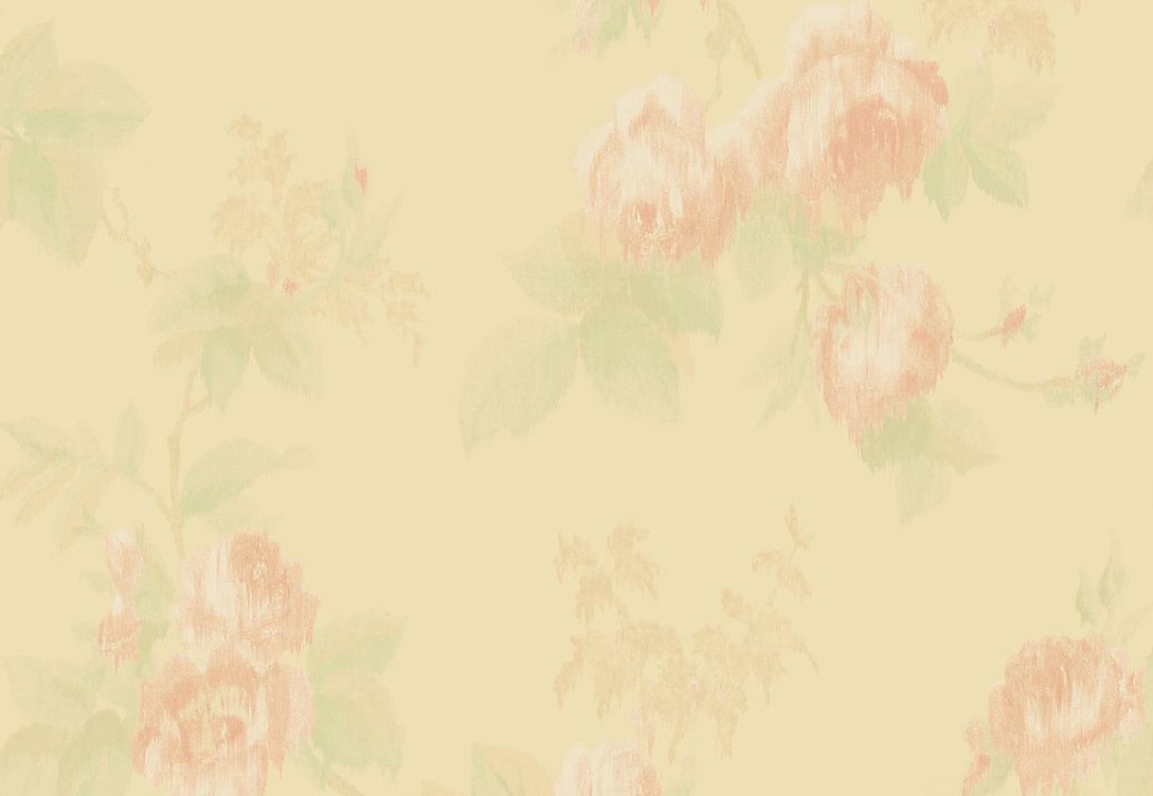 Обои Wallquest Watercolor Florals MF21205
