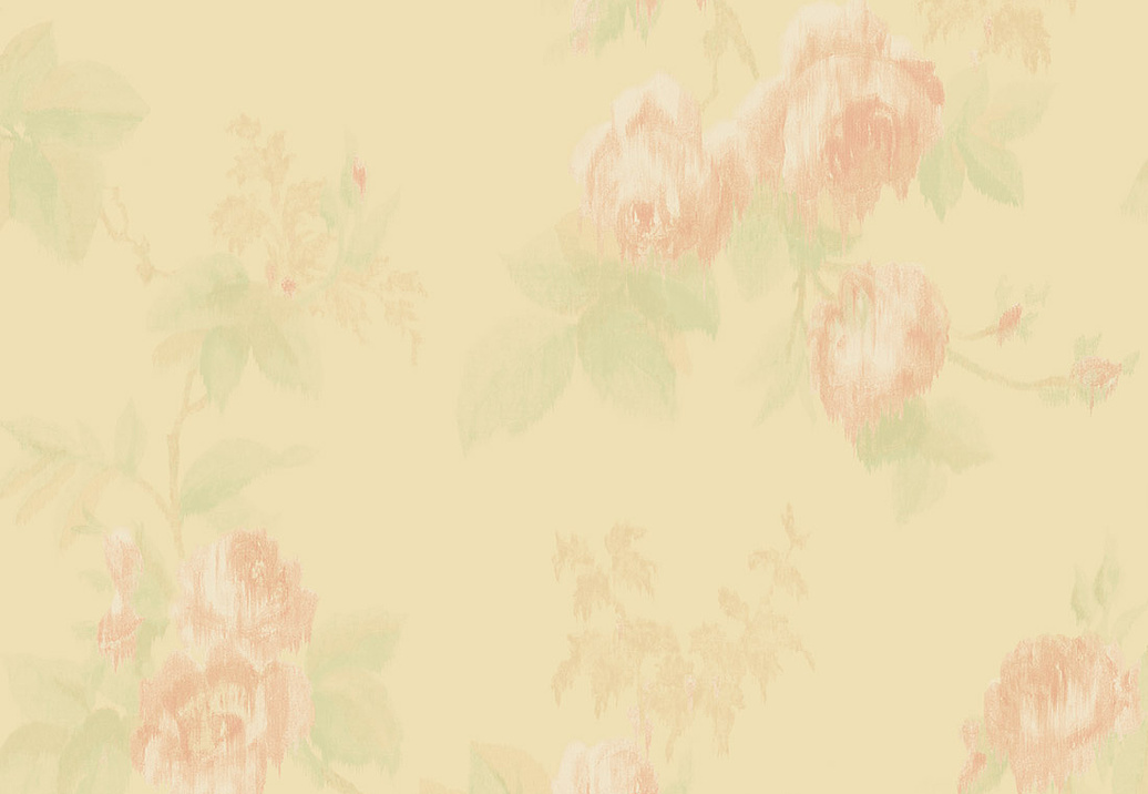 Обои Wallquest Watercolor Florals MF21205