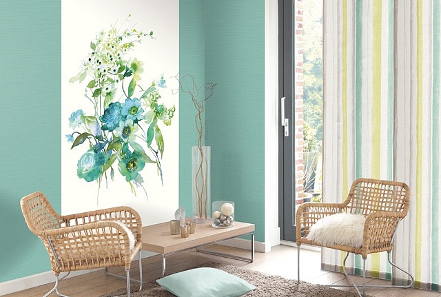 Панно и фотообои Casadeco Spring SPR 22256714