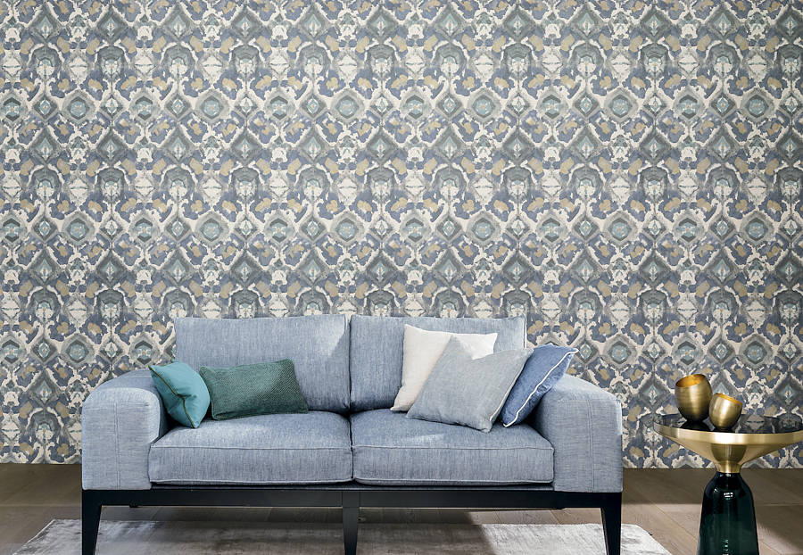 Обои Casamance Azuli 73020160