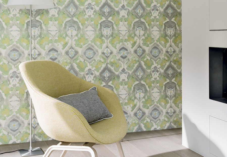 Обои Casamance Azuli 73020275