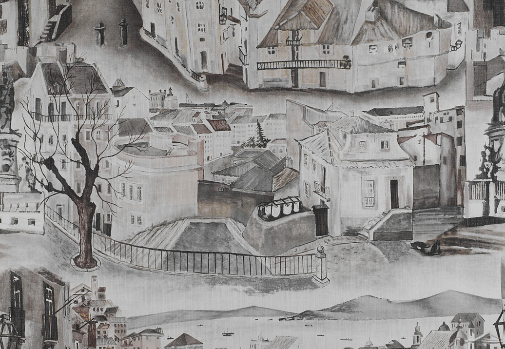 Ткань Gaston y Daniela Capital GDT5214-002