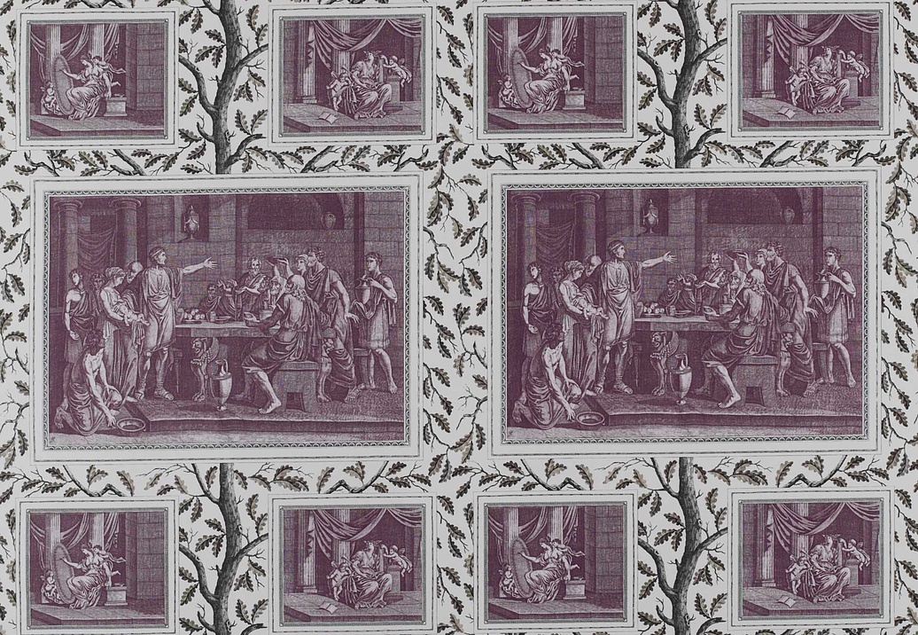 Ткань Gaston y Daniela Capital GDT5211-002