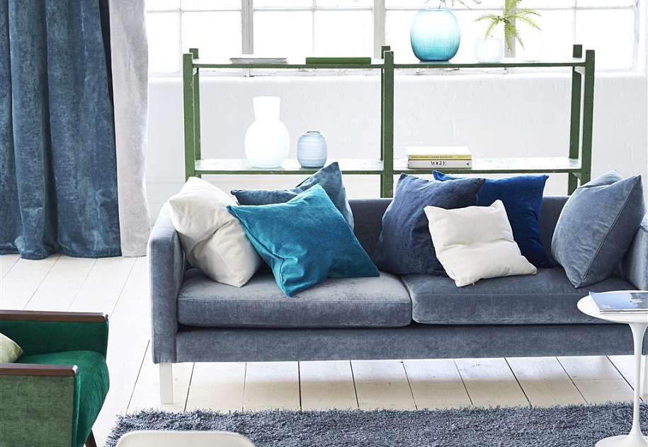 Ткань Designers Guild Zaragoza FDG2333/14