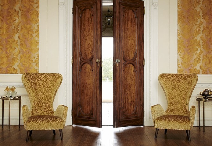 Ткань Zoffany Cymbeline 330157