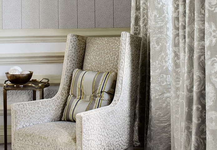 Ткань Zoffany Cymbeline 330160