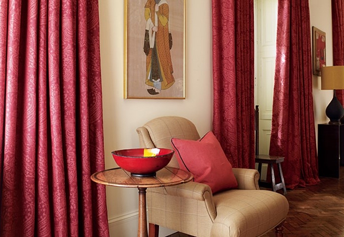 Ткань Zoffany Lanark LAN02006