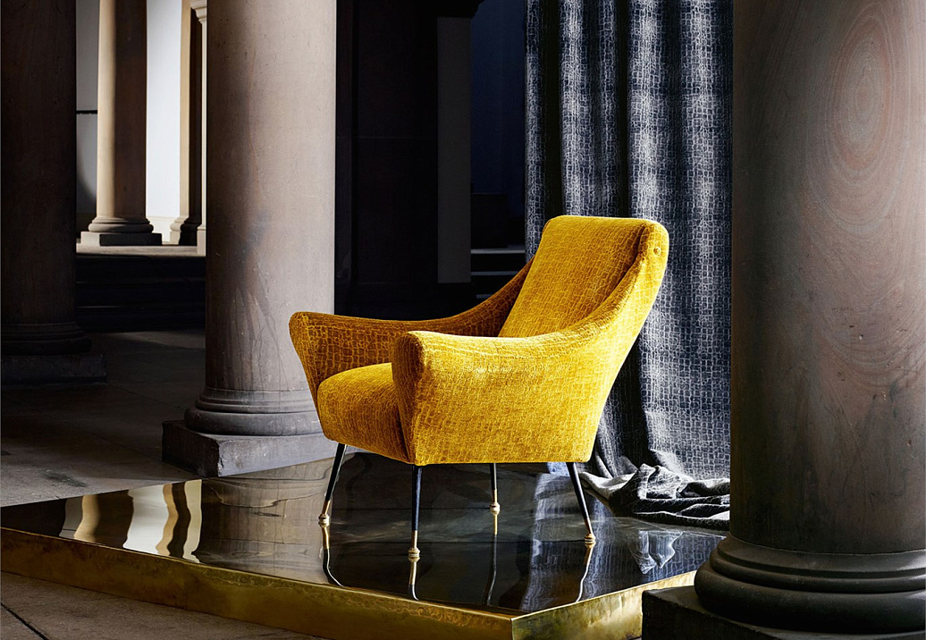 Ткань Zoffany Aldwych 332702