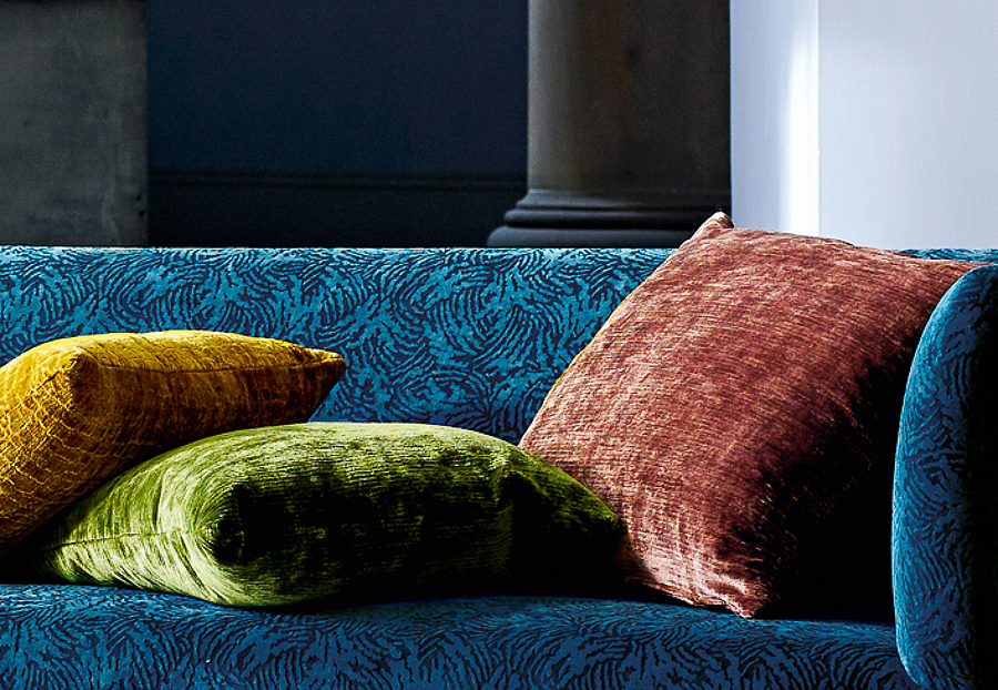 Ткань Zoffany Aldwych 332704