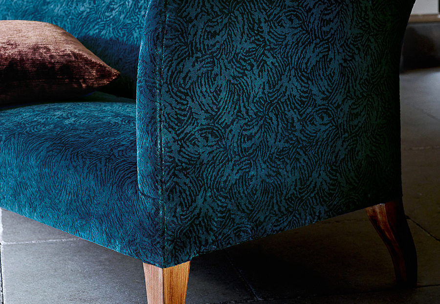 Ткань Zoffany Aldwych 332726
