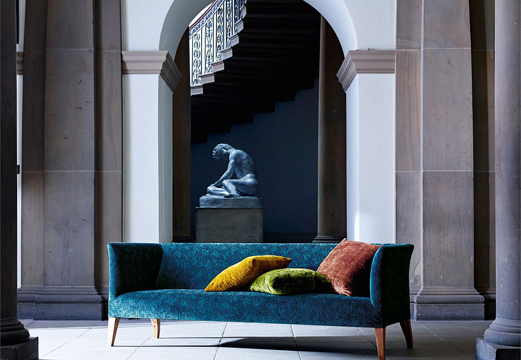 Ткань Zoffany Aldwych 332726