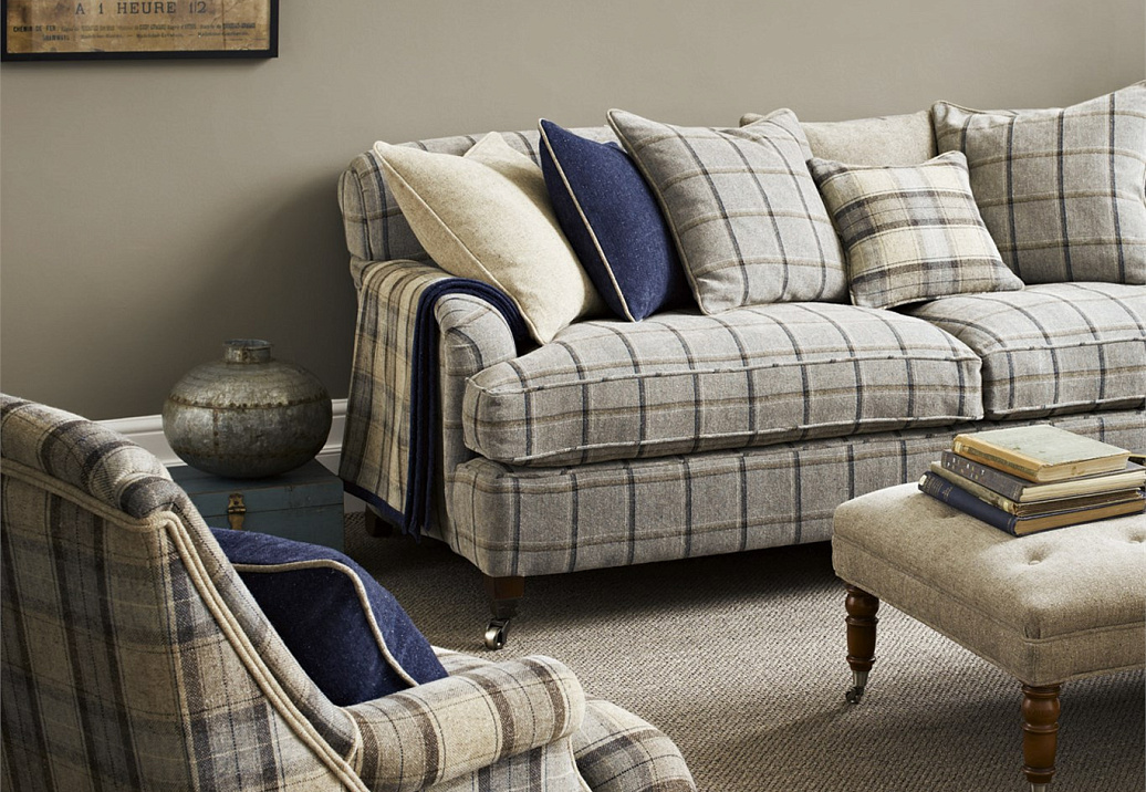 Ткань Zoffany Malin weaves 331052
