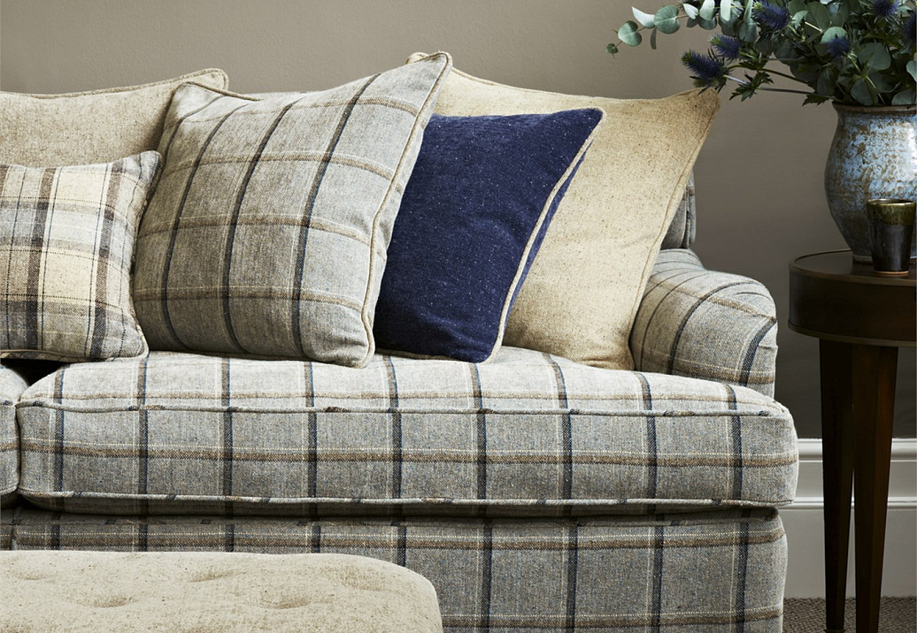 Ткань Zoffany Malin weaves 331057