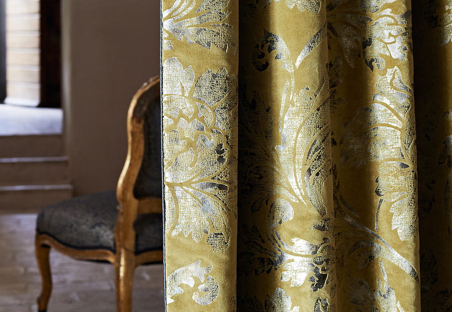 Ткань Zoffany Tespi 331199