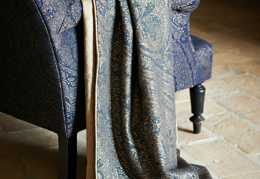 Ткань Zoffany Tespi 331205