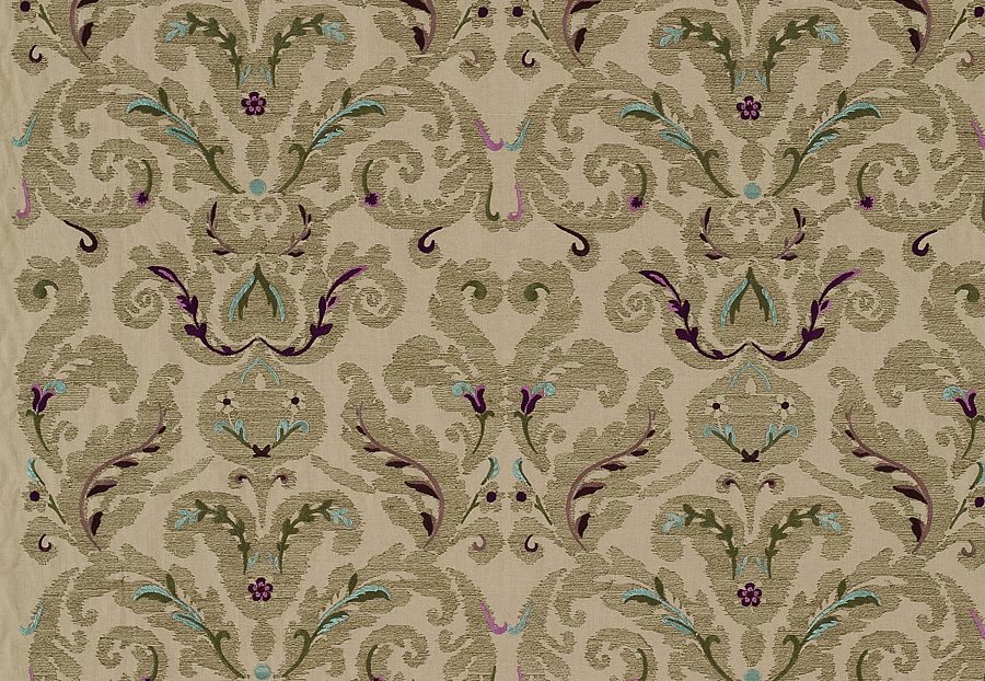 Ткань Zoffany Tespi 331215