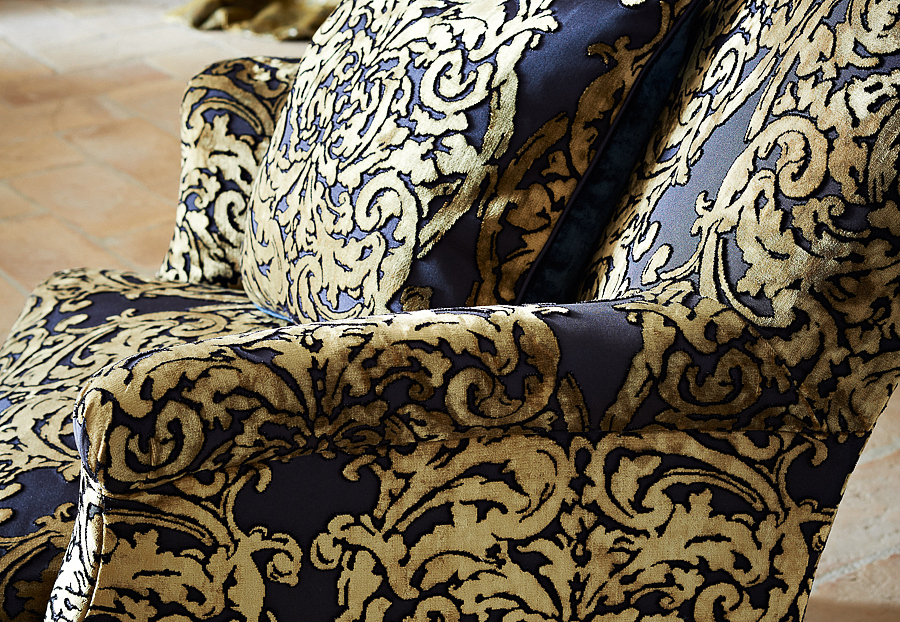 Ткань Zoffany Tespi 331210