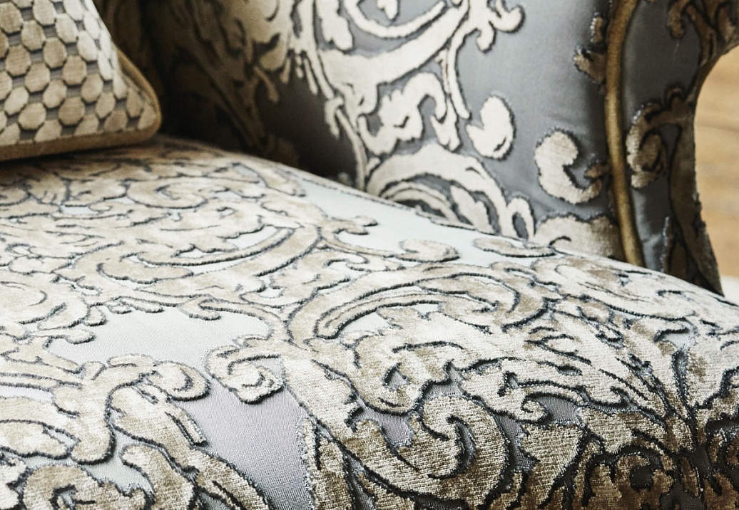 Ткань Zoffany Tespi 331256