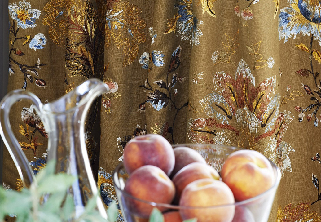 Ткань Zoffany Tespi 331213