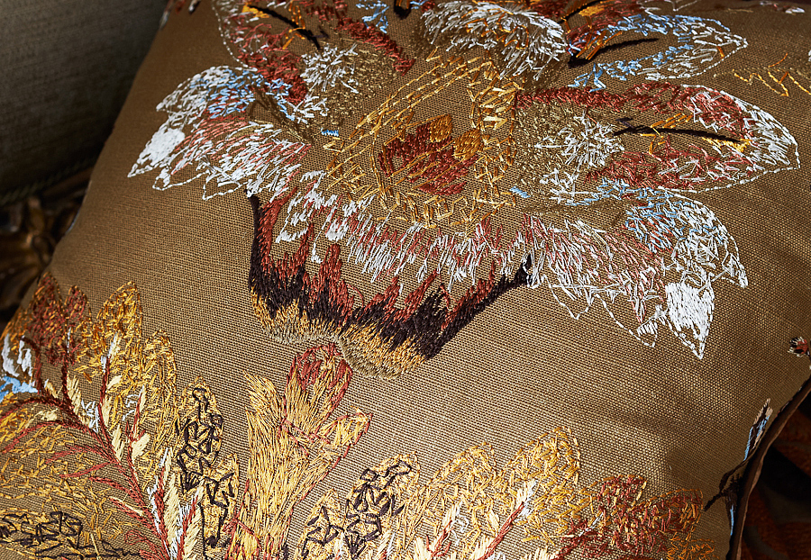Ткань Zoffany Tespi 331213