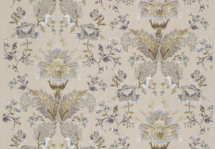Ткань Zoffany Tespi 331214