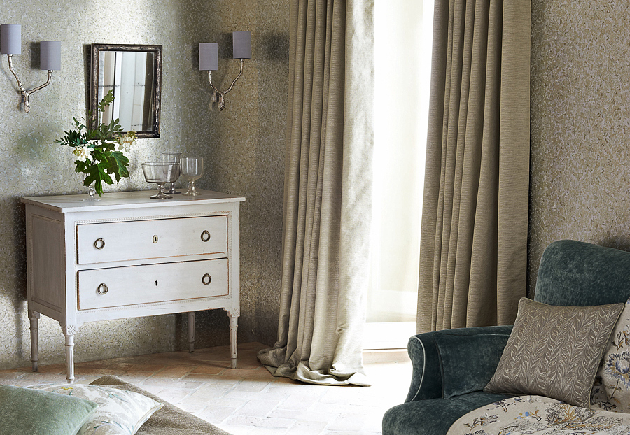 Ткань Zoffany Tespi 331214
