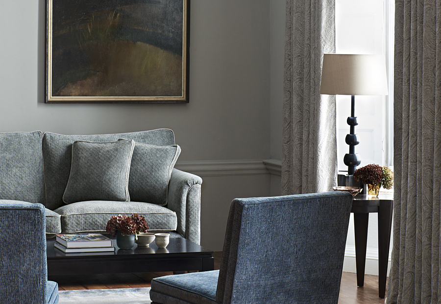 Ткань Zoffany Haddon Weaves 331889