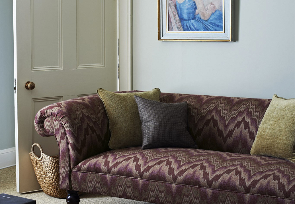 Ткань Zoffany Town & country 330777