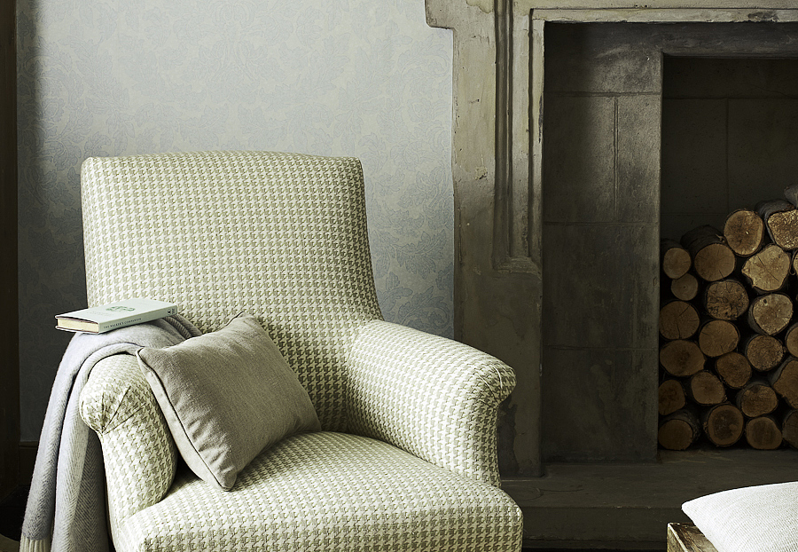 Ткань Zoffany Town & country 330772