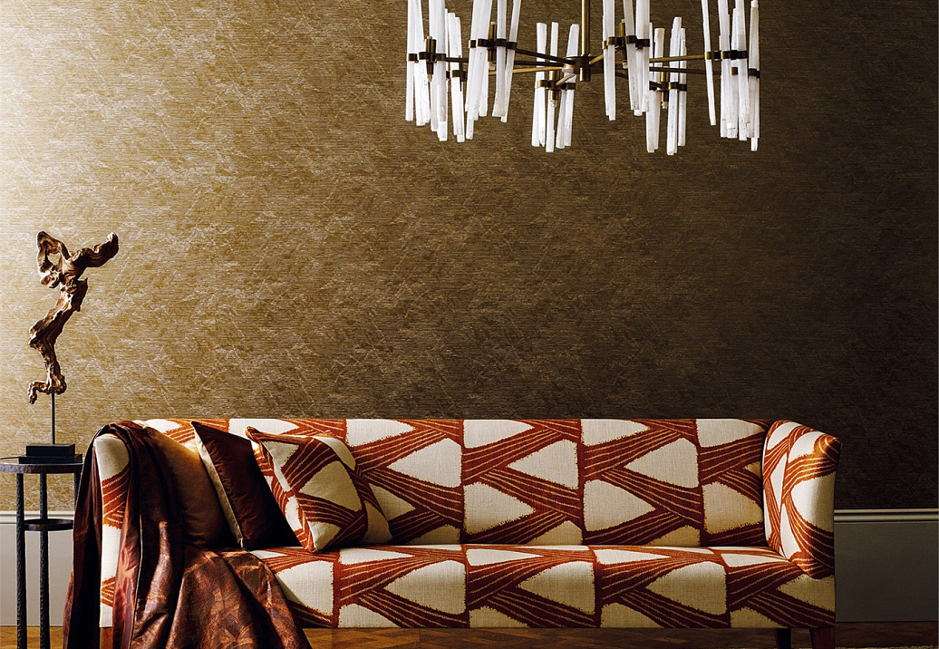 Ткань Zoffany Kensington Walk 322438