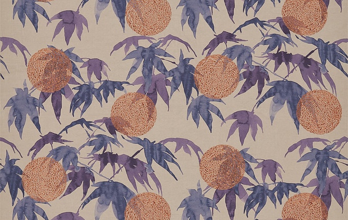 Английская ткань Zoffany, коллекция Edo, артикул 332442