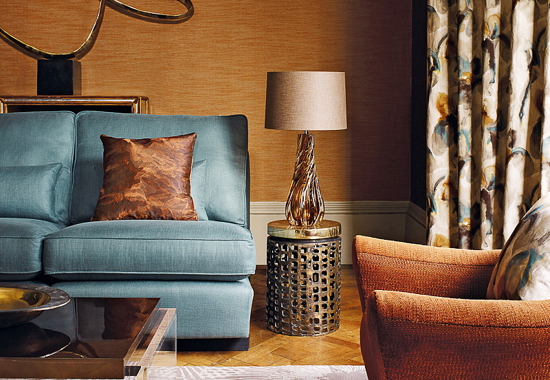 Ткань Zoffany Edo 332446
