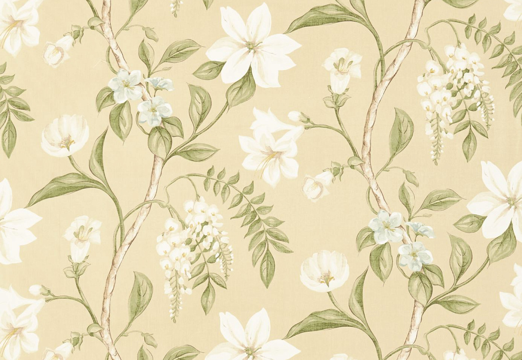 Ткань Zoffany Winterbourne 322328