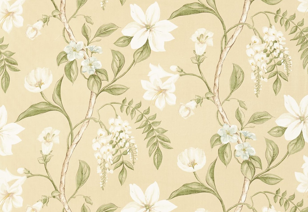 Ткань Zoffany Winterbourne 322328