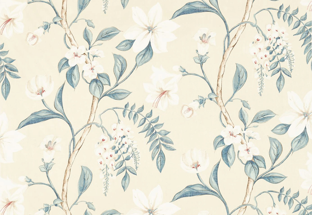 Ткань Zoffany Winterbourne 322329