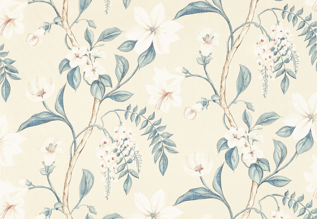 Ткань Zoffany Winterbourne 322329