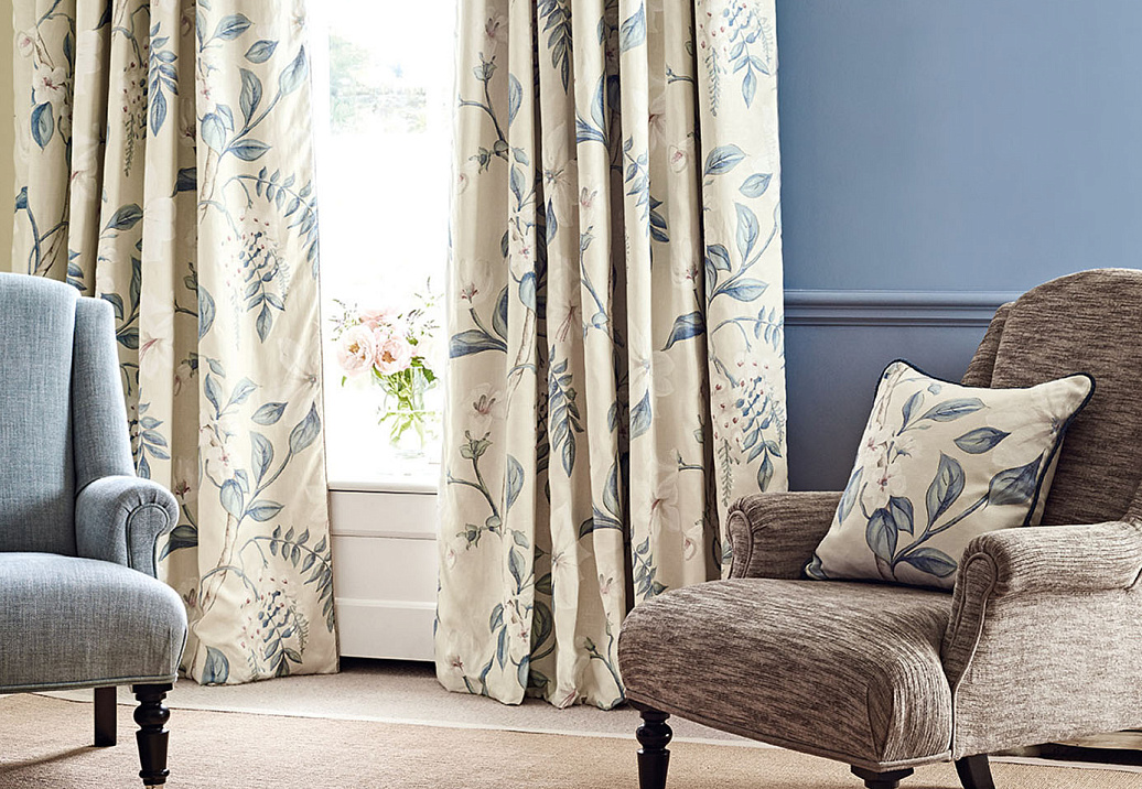 Ткань Zoffany Winterbourne 322329