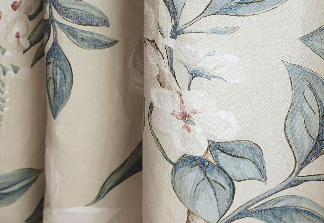 Ткань Zoffany Winterbourne 322329