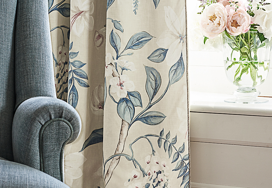 Ткань Zoffany Winterbourne 322329