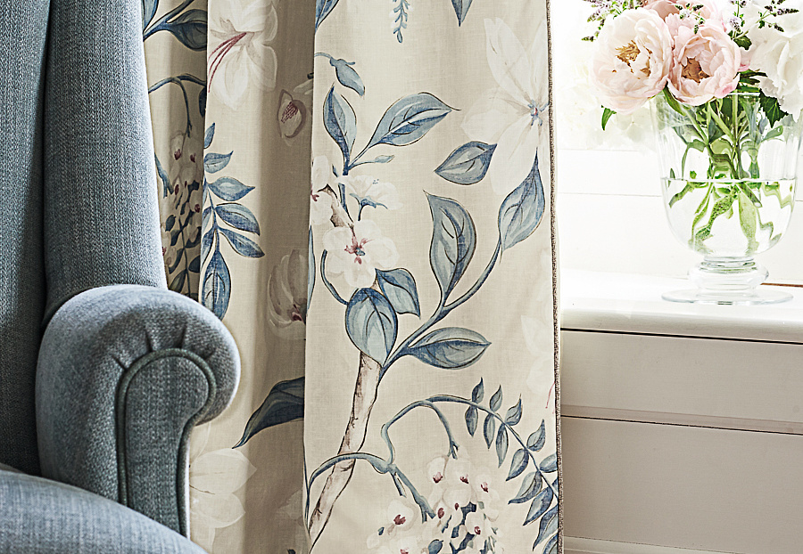 Ткань Zoffany Winterbourne 322329