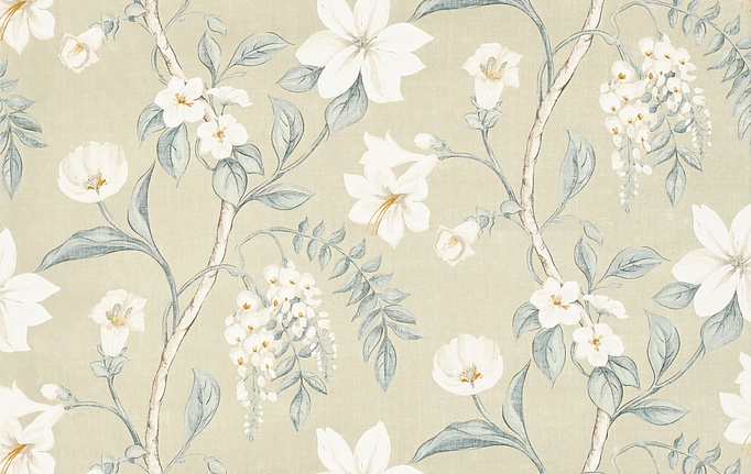 Английская ткань Zoffany, коллекция Winterbourne, артикул 322330