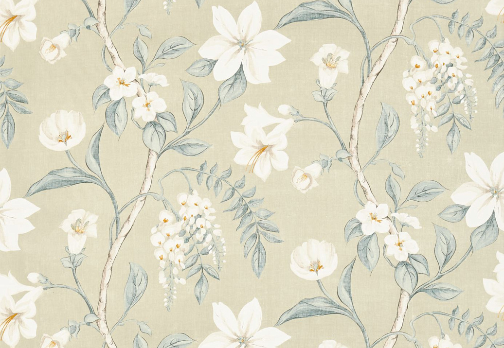 Ткань Zoffany Winterbourne 322330